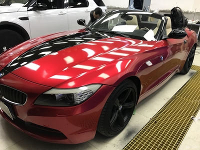 汽車貼膜全攻略 量子膜、隱形車衣與改色膜如何選擇？