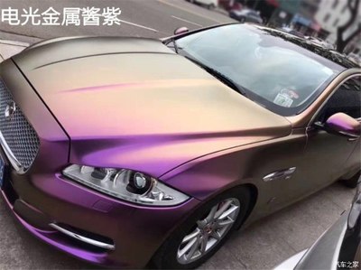 (多圖)汽車改色膜詳解、普及貼——望版主加精